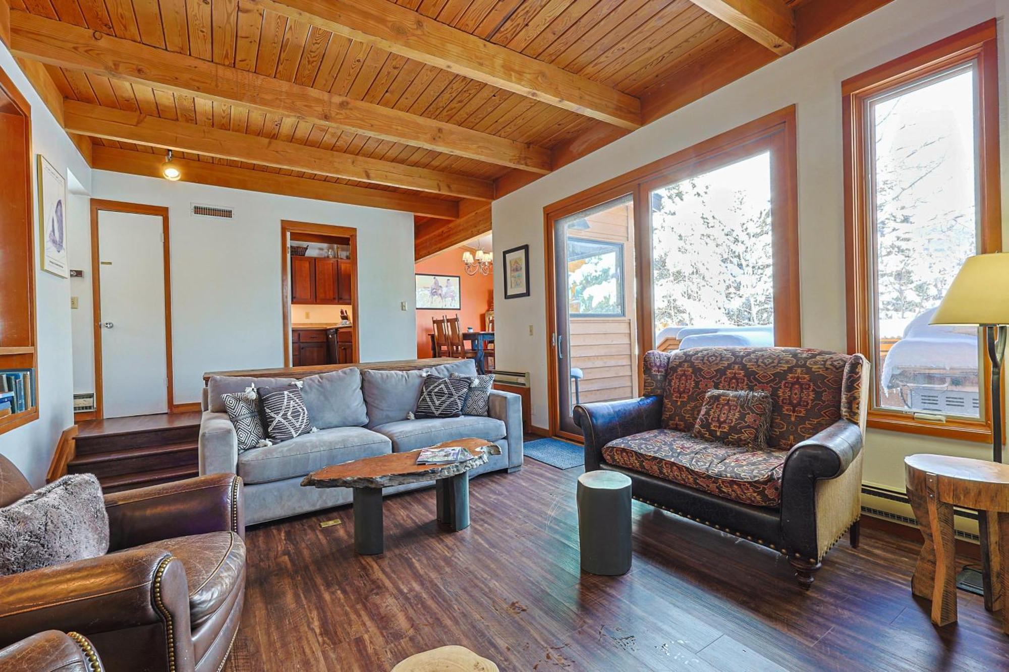 Tennis Townhome 2 Bd 25 Ba Ttmr Кийстоун Екстериор снимка